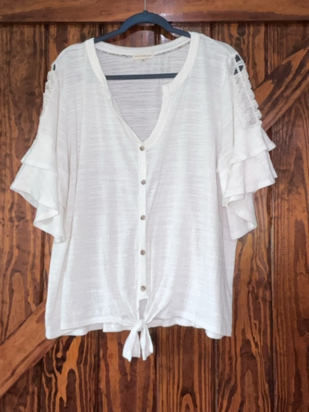 Women’s Retrology Top